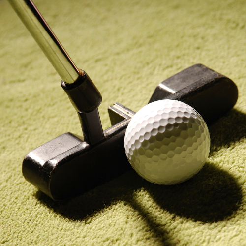 Putting for Perfection: How to Choose the Right Putter for Your Game.