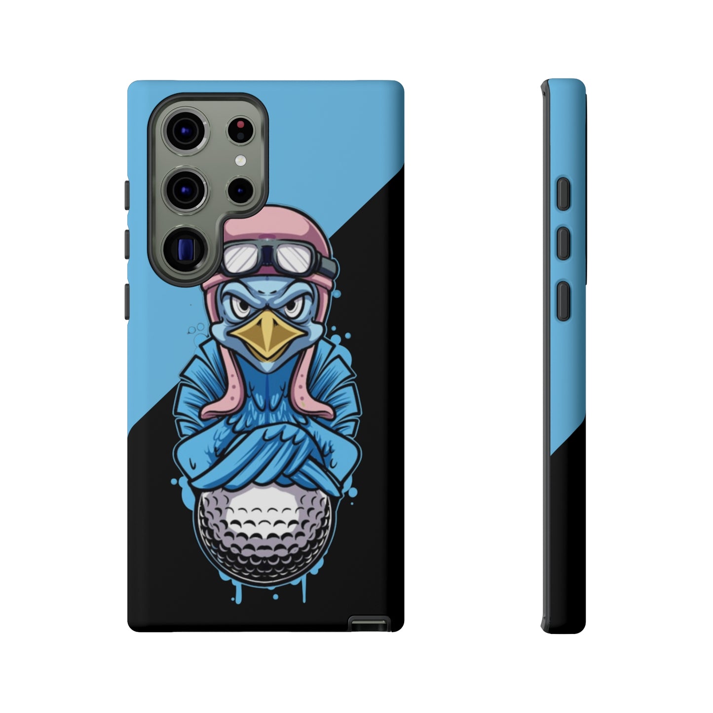 Bird Life Golf Phone Case