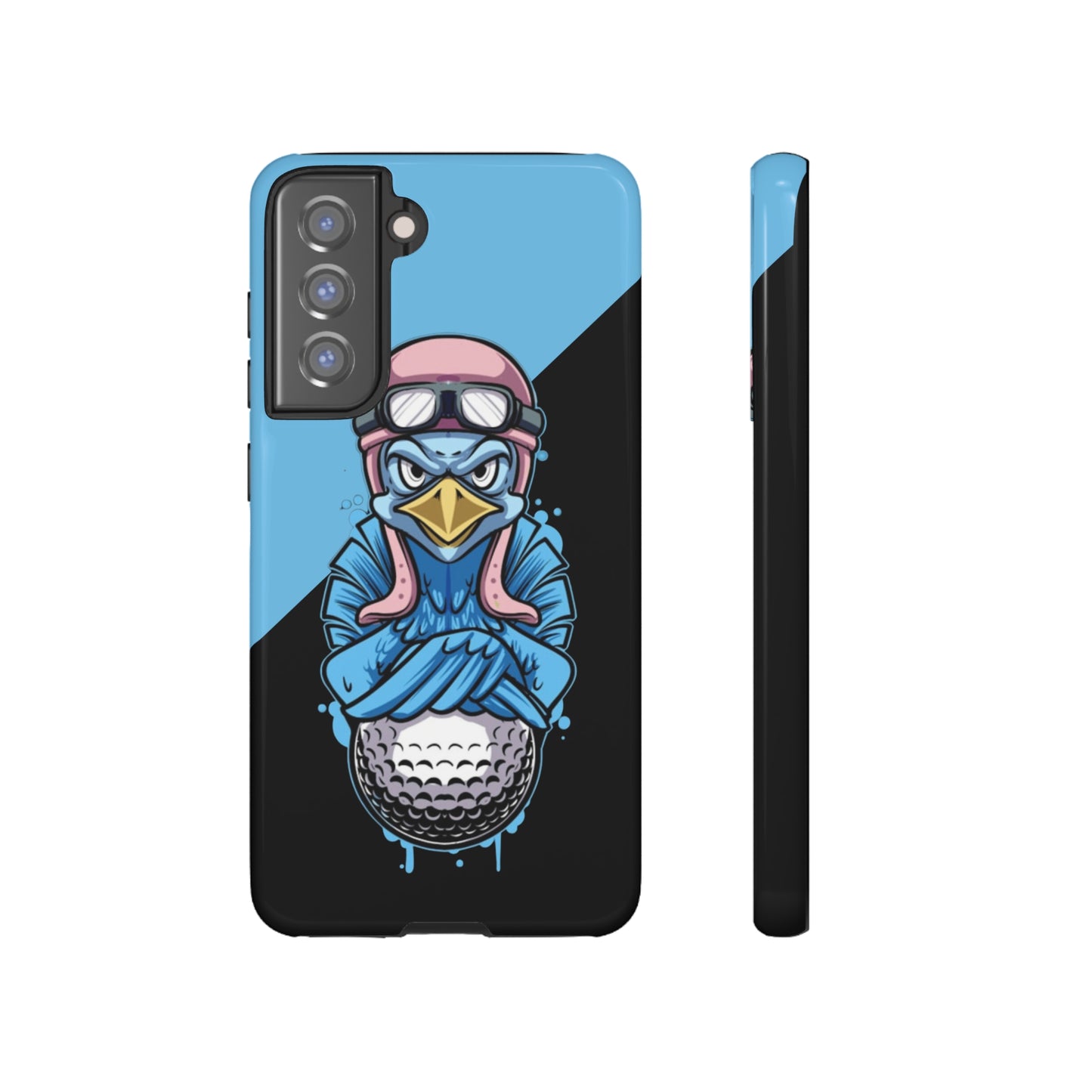 Bird Life Golf Phone Case