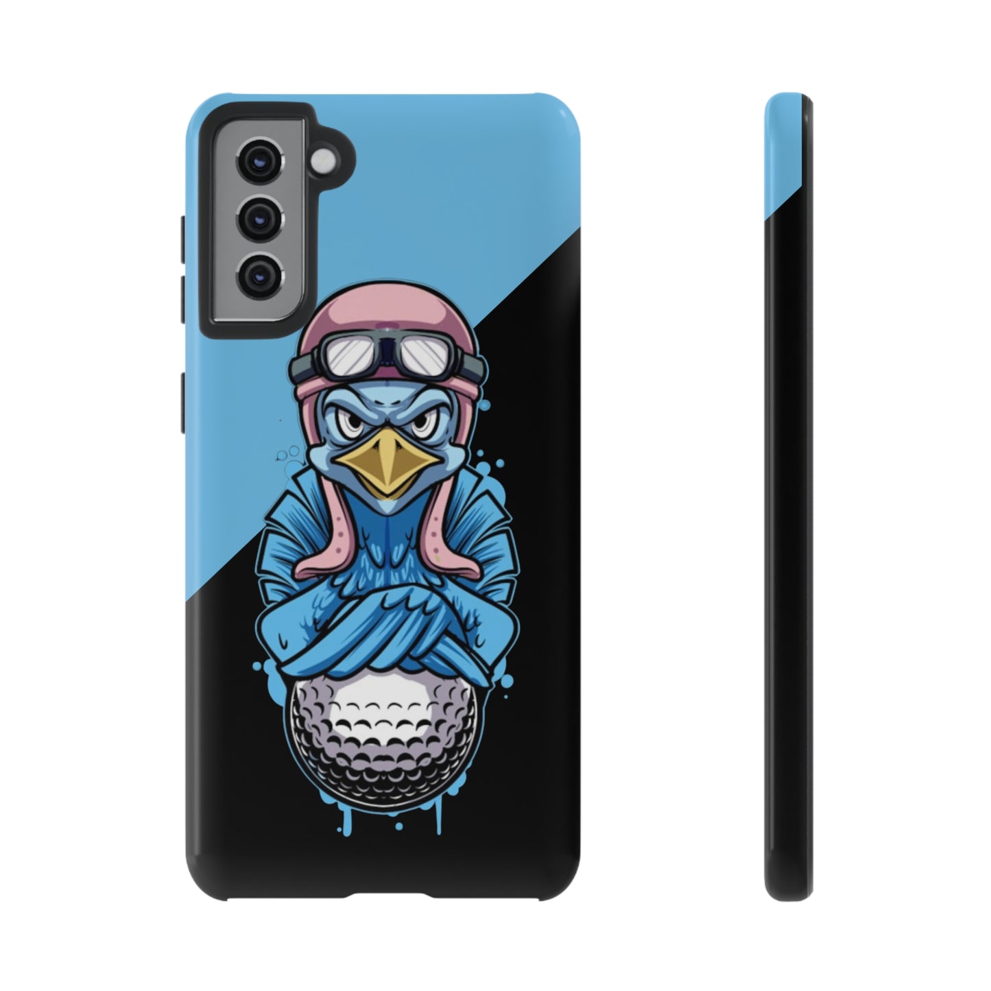 Bird Life Golf Phone Case