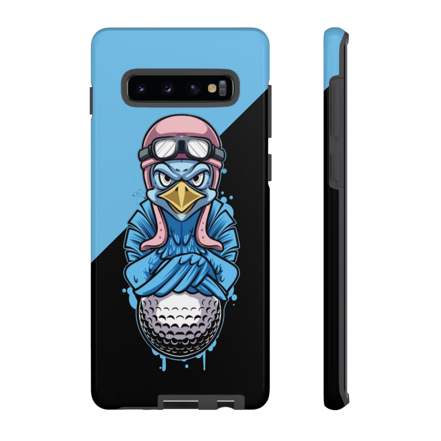 Bird Life Golf Phone Case