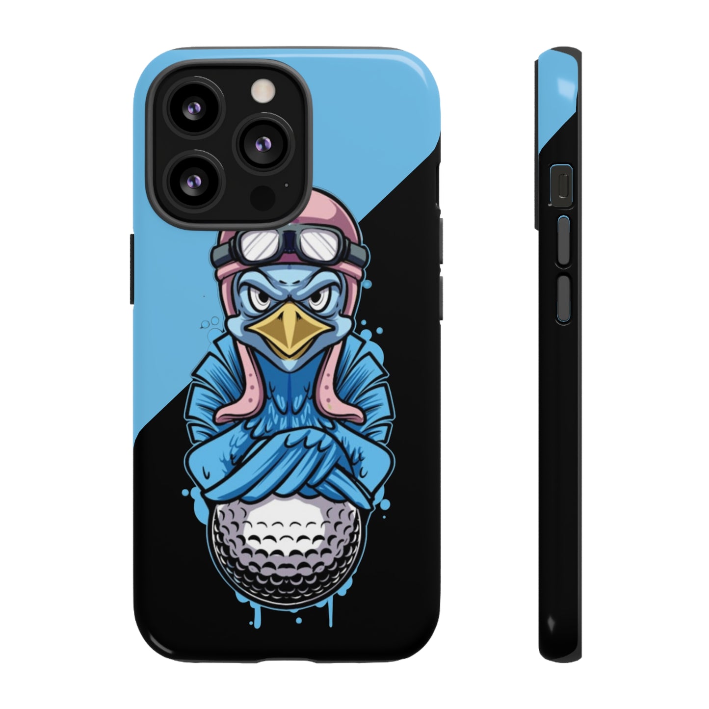 Bird Life Golf Phone Case