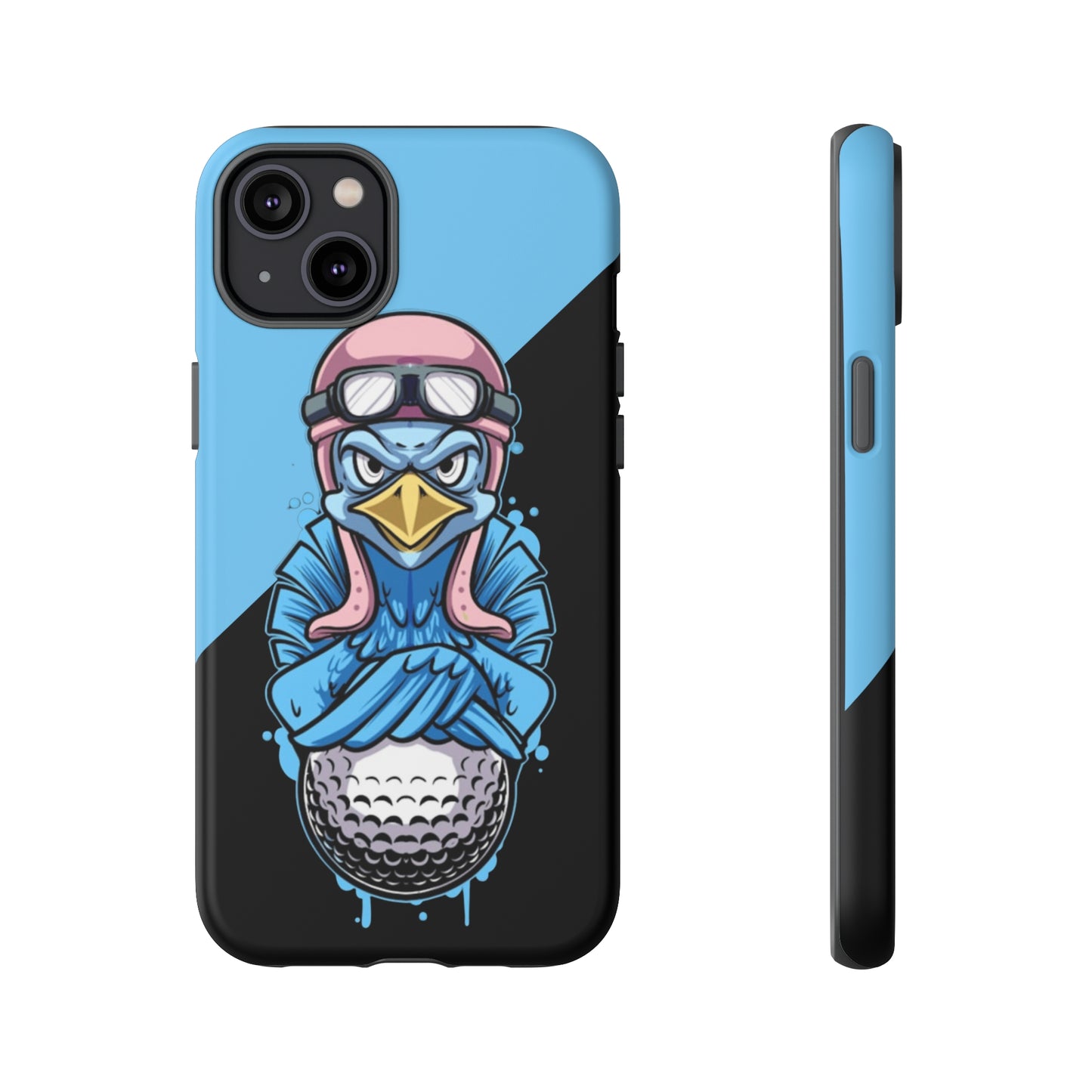 Bird Life Golf Phone Case