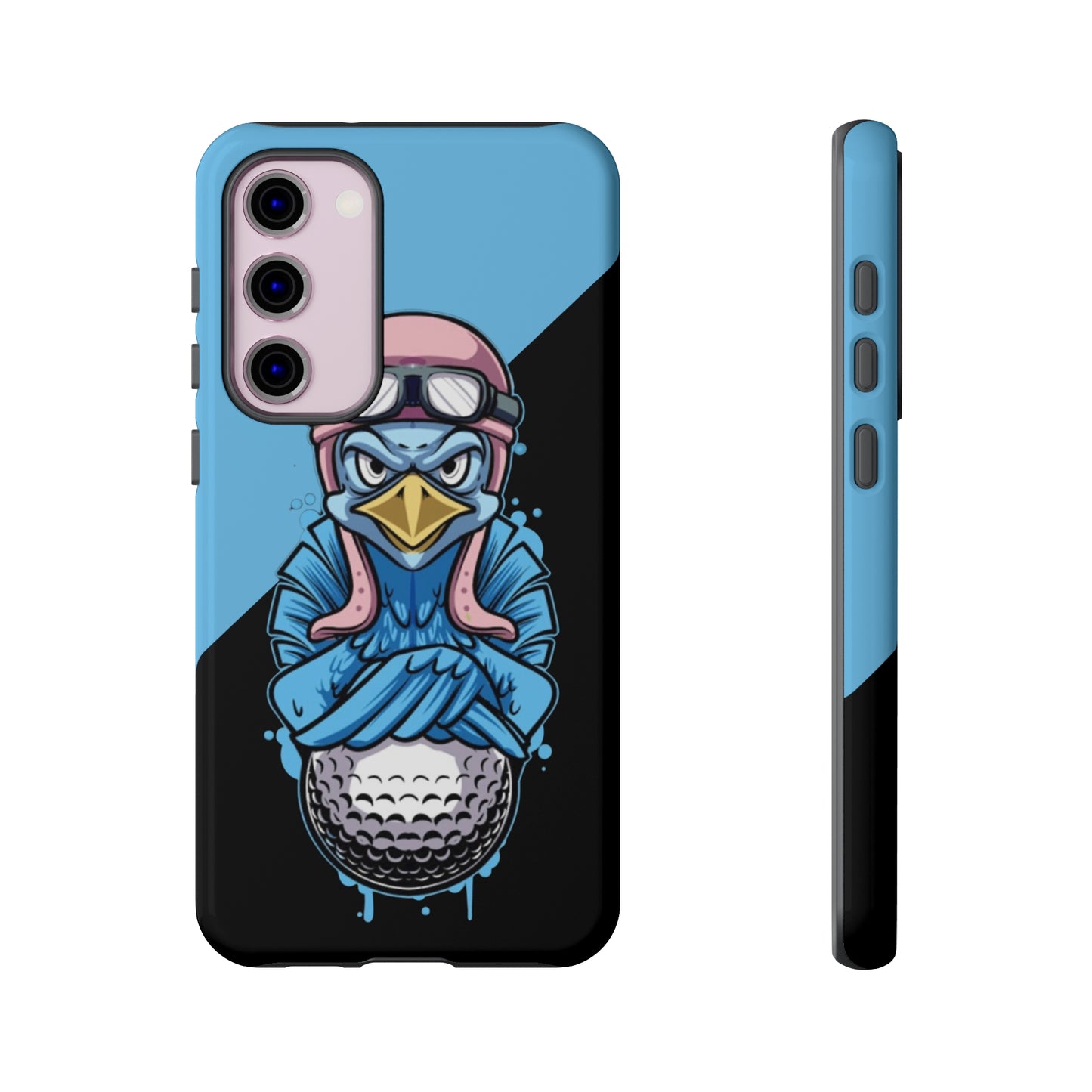 Bird Life Golf Phone Case