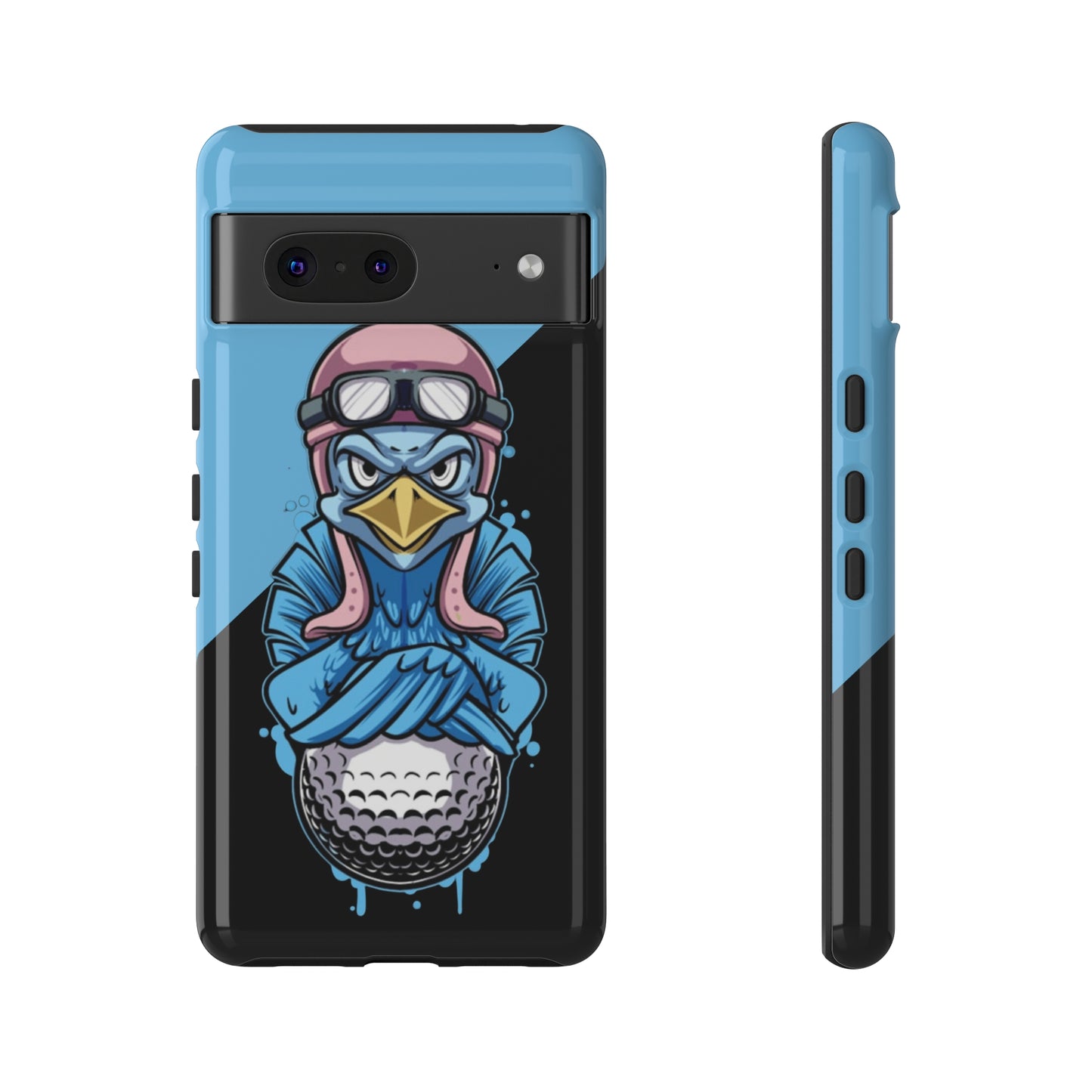 Bird Life Golf Phone Case