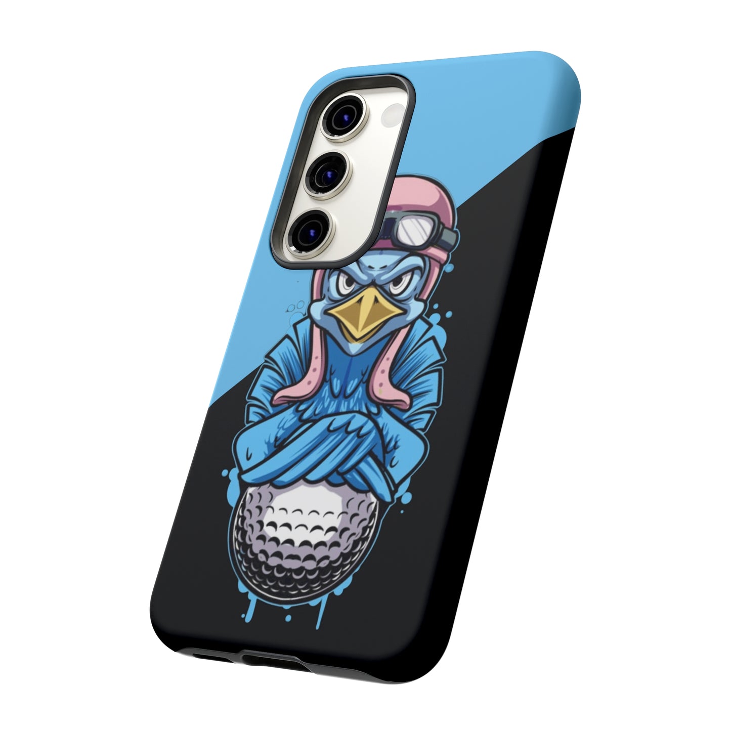 Bird Life Golf Phone Case