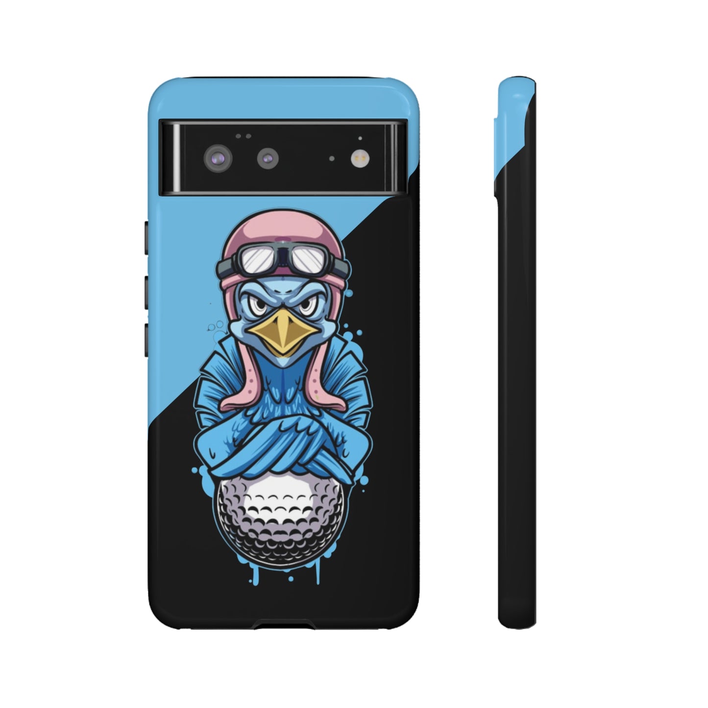 Bird Life Golf Phone Case