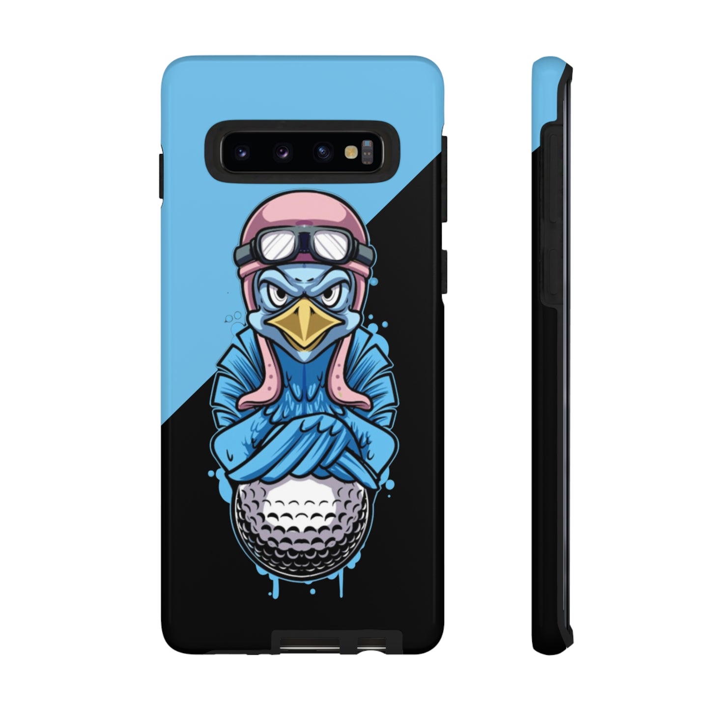 Bird Life Golf Phone Case