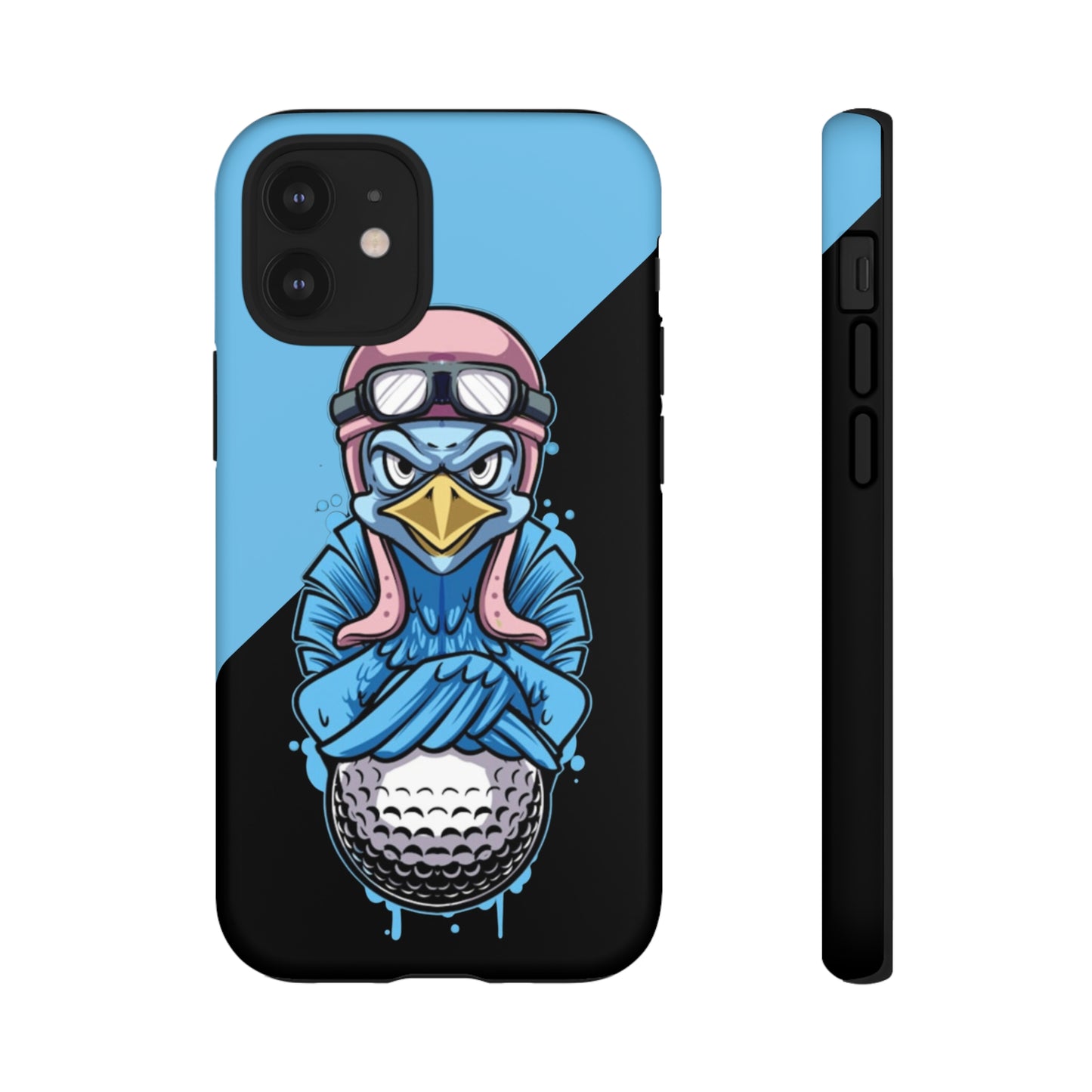 Bird Life Golf Phone Case