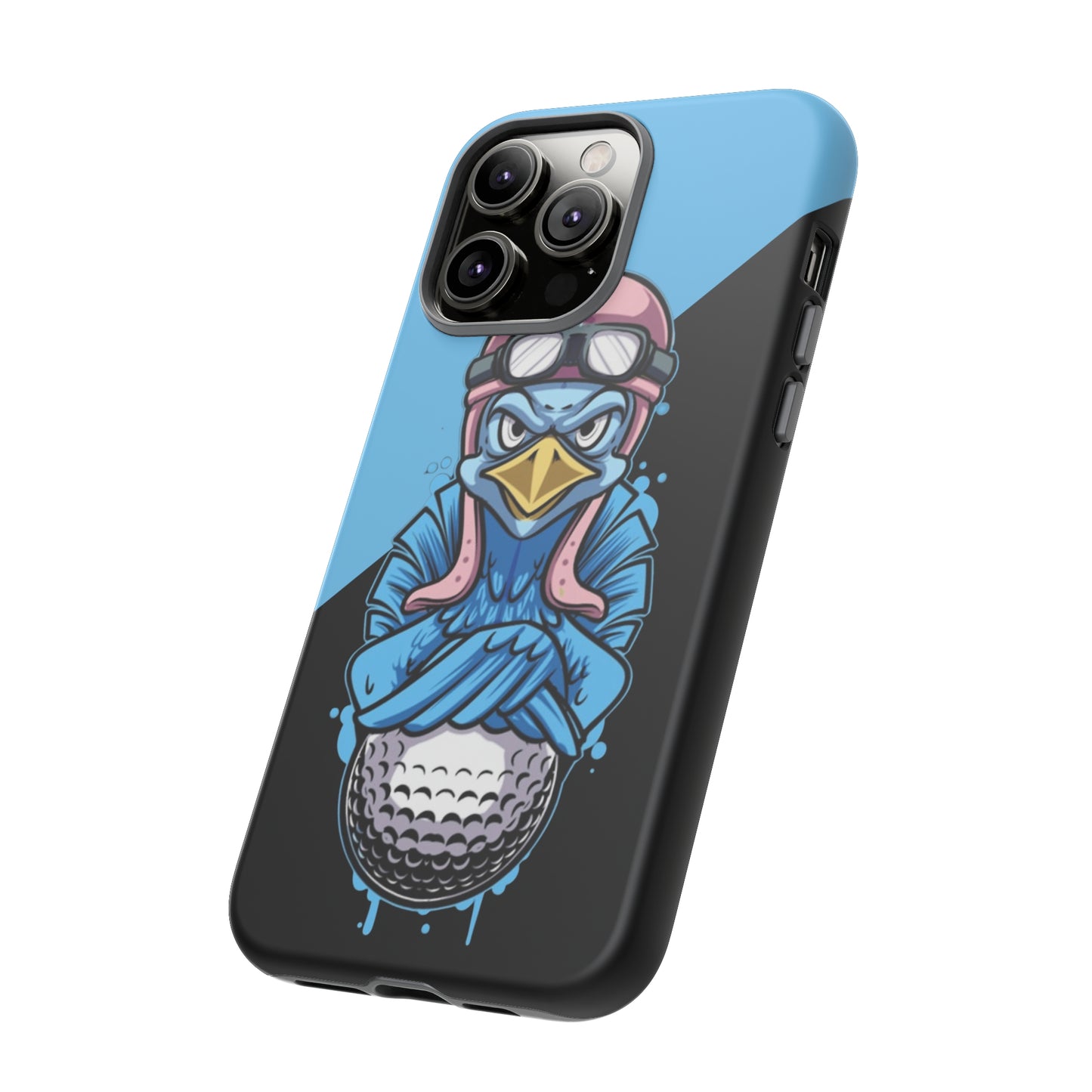 Bird Life Golf Phone Case