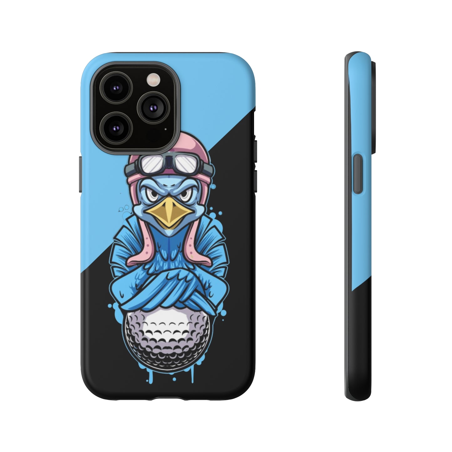 Bird Life Golf Phone Case