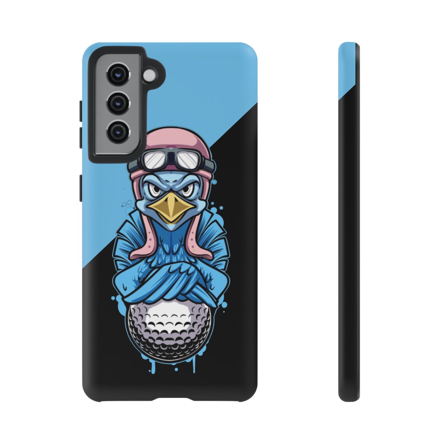 Bird Life Golf Phone Case