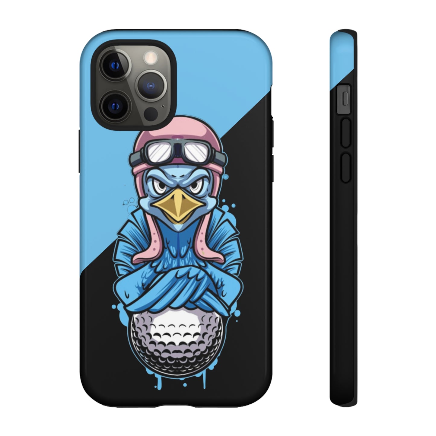 Bird Life Golf Phone Case