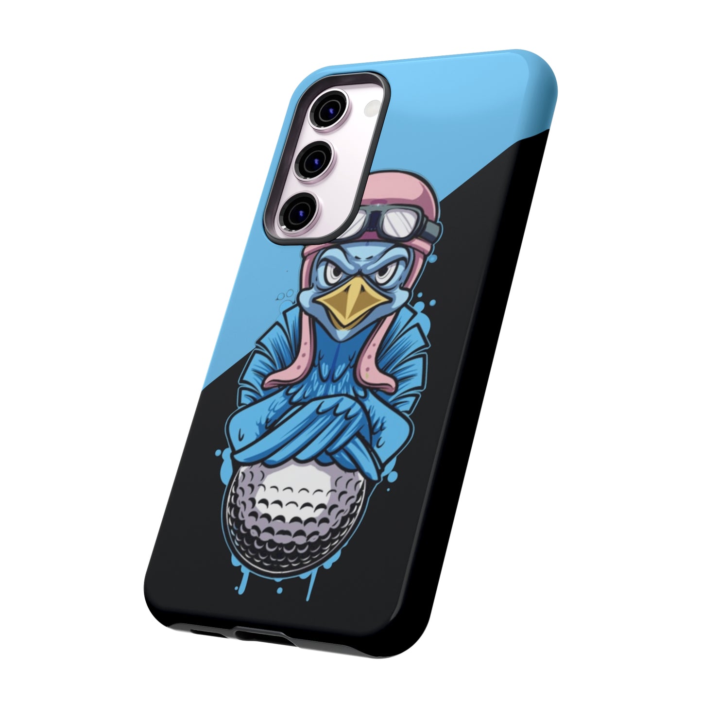 Bird Life Golf Phone Case