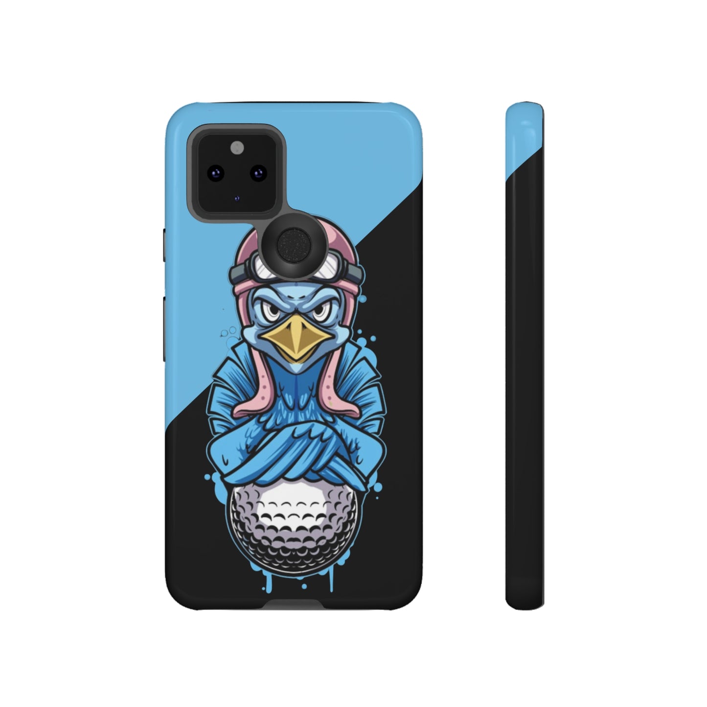 Bird Life Golf Phone Case