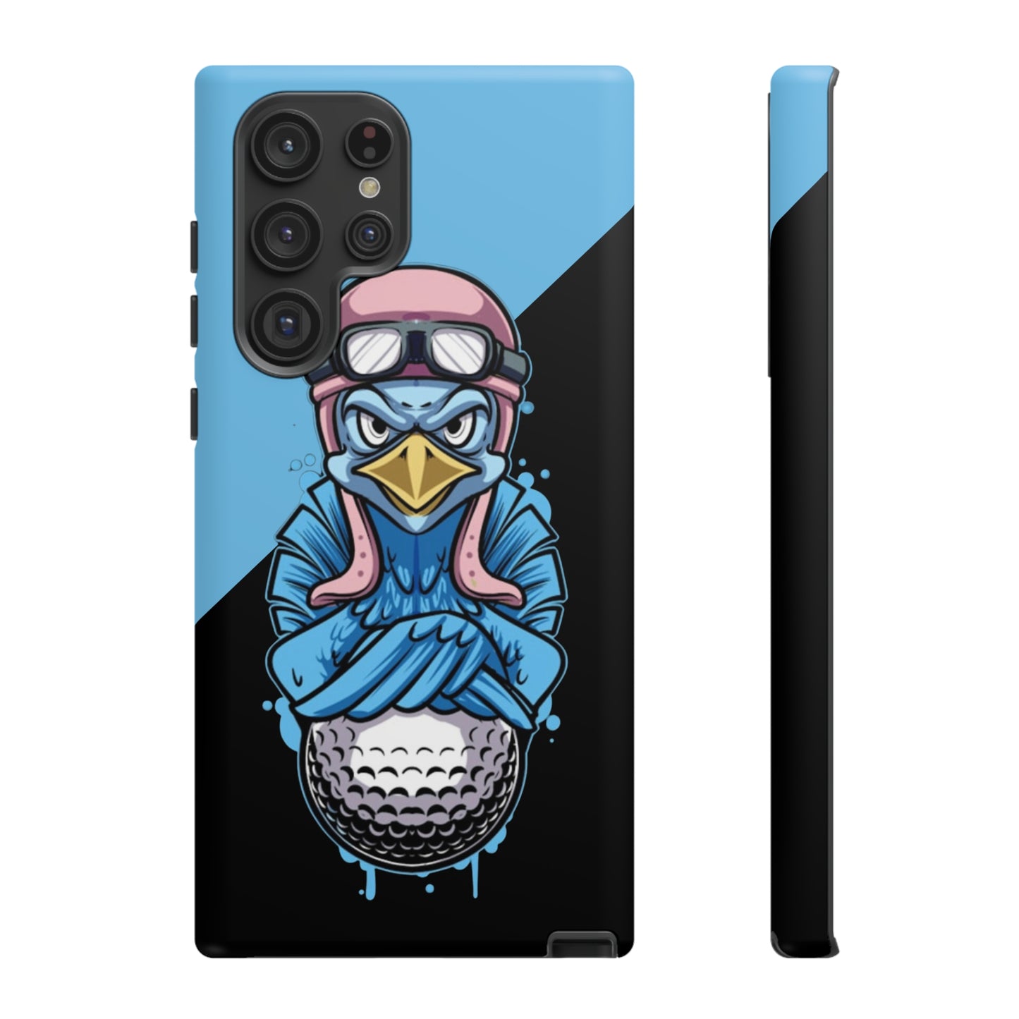 Bird Life Golf Phone Case