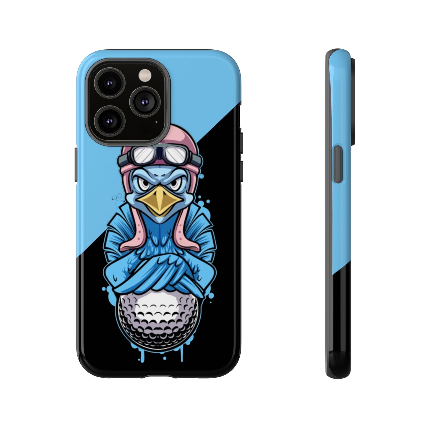 Bird Life Golf Phone Case