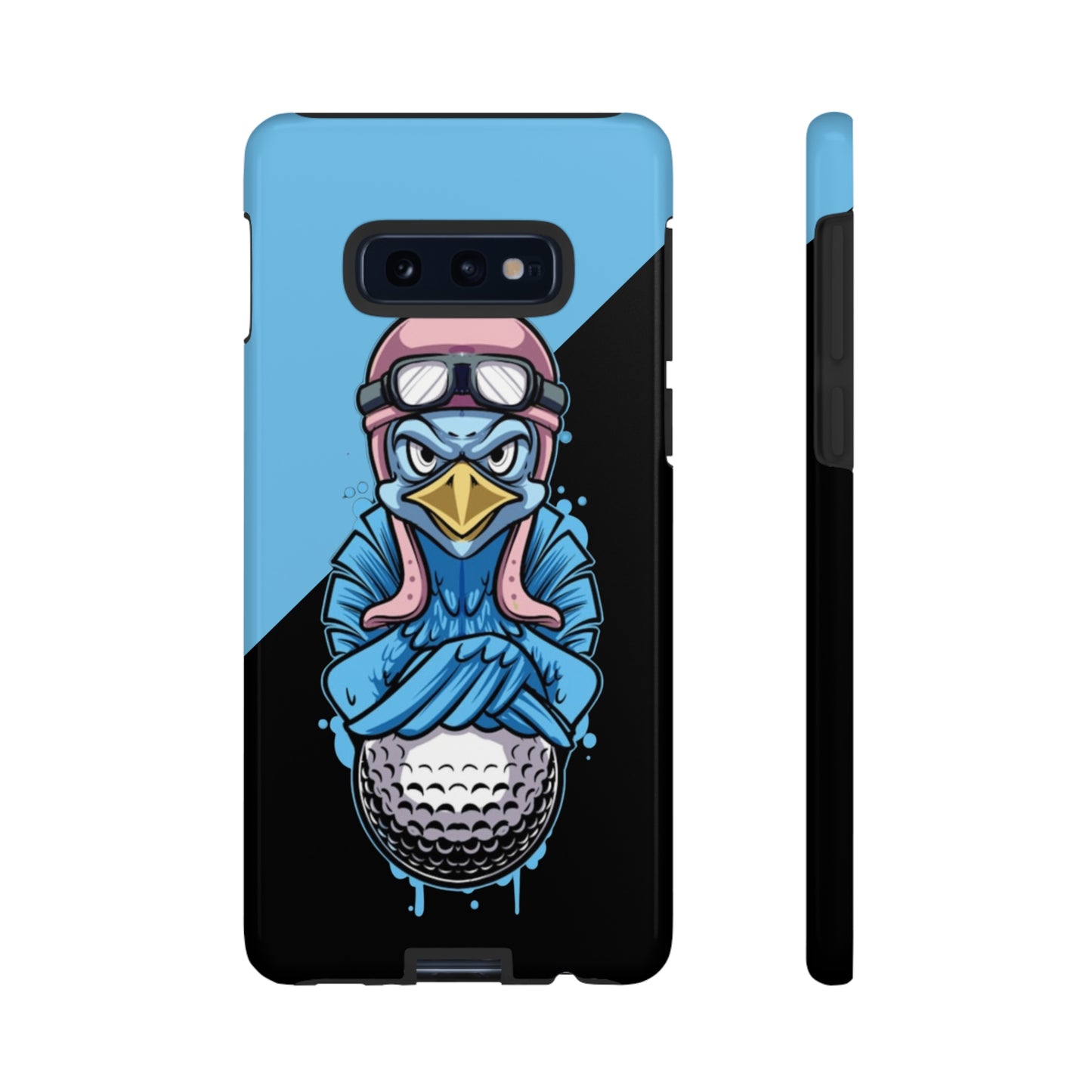 Bird Life Golf Phone Case