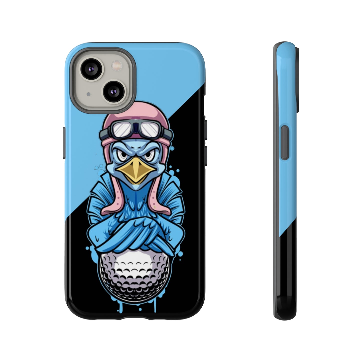 Bird Life Golf Phone Case