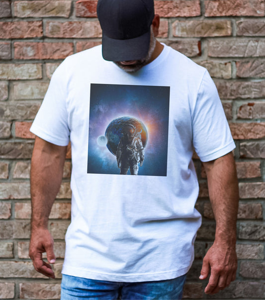 Cosmic Swing - Graphic Tee