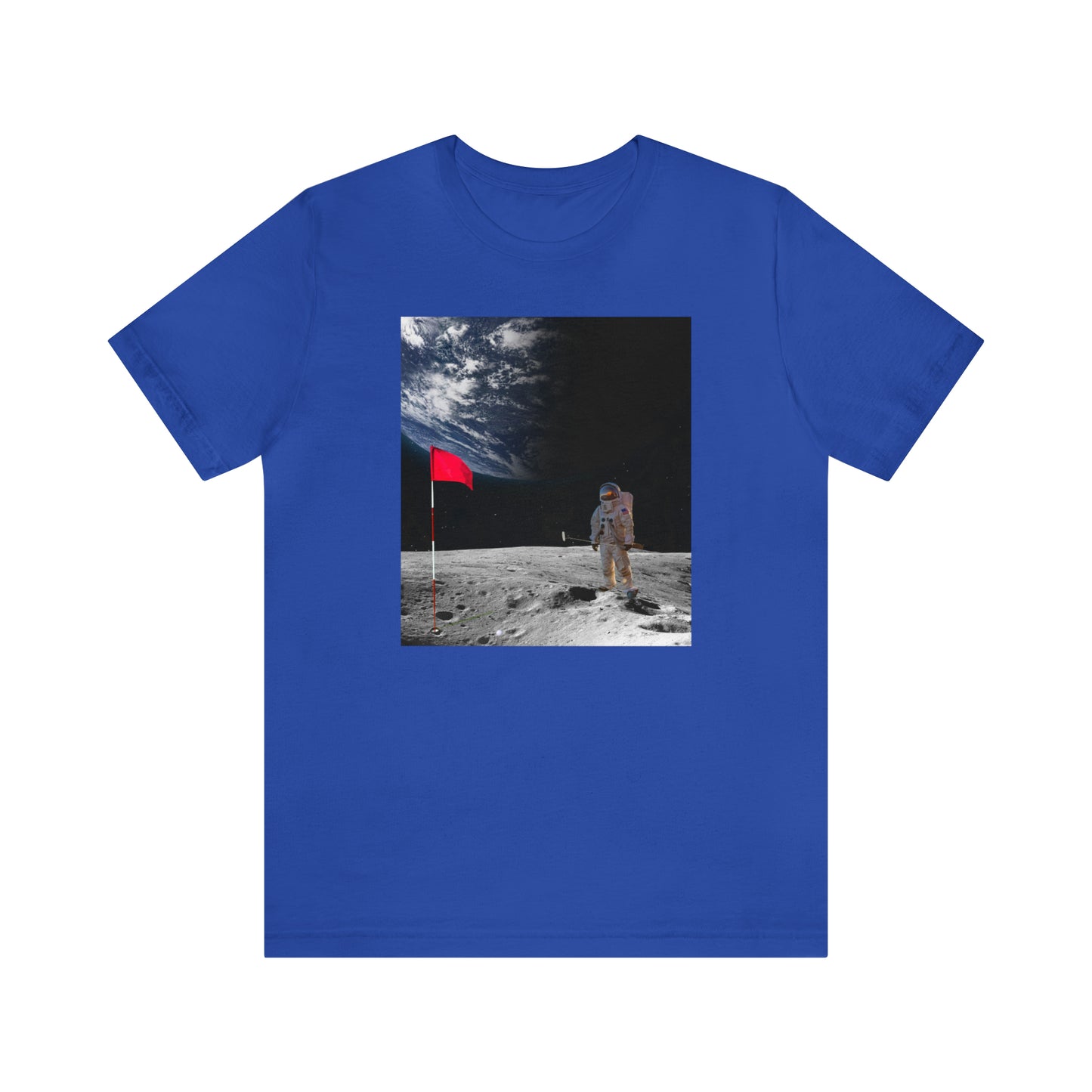 Lunar Putt - Graphic Tee