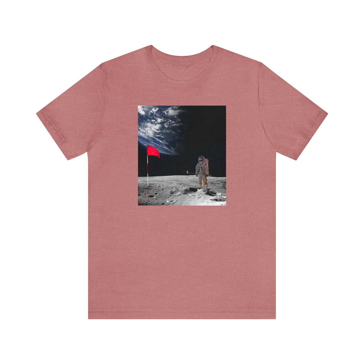 Lunar Putt - Graphic Tee