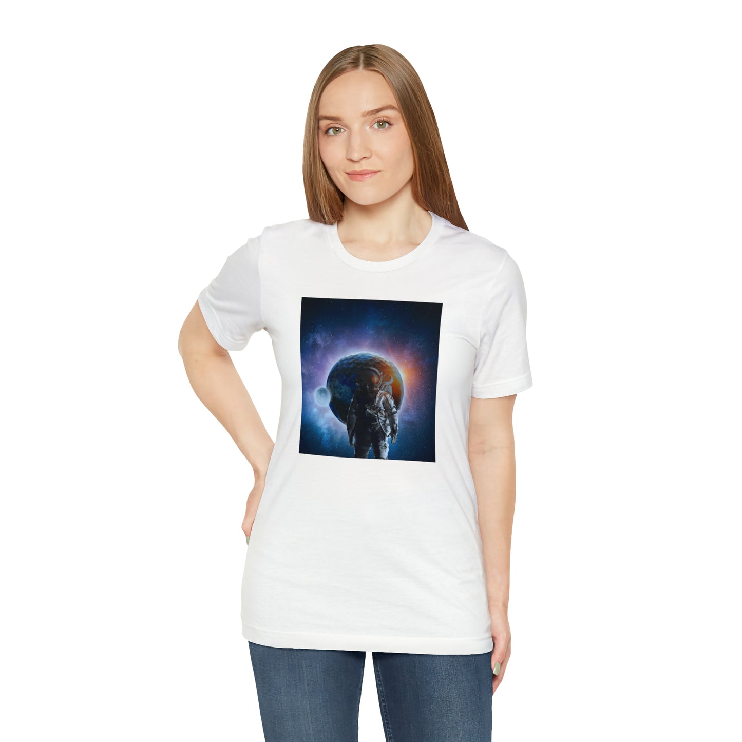 Cosmic Swing - Graphic Tee