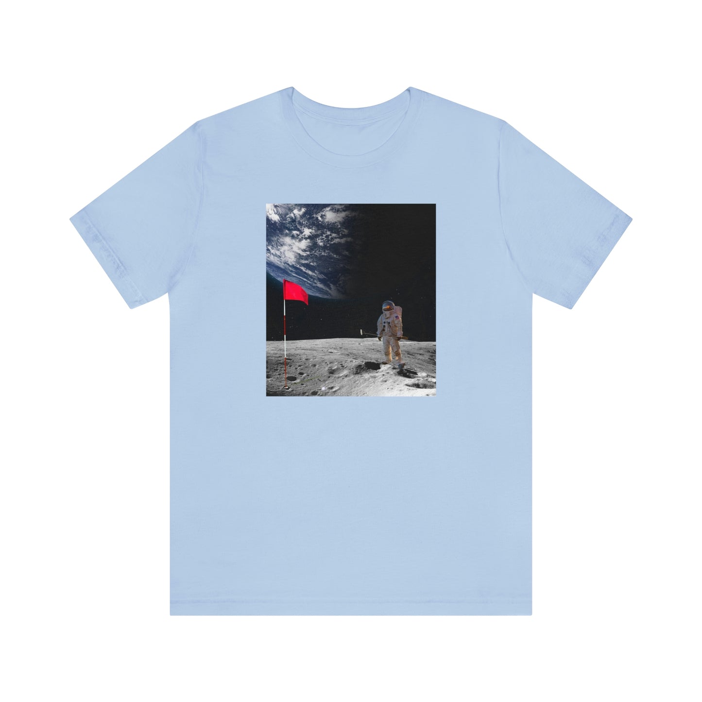 Lunar Putt - Graphic Tee