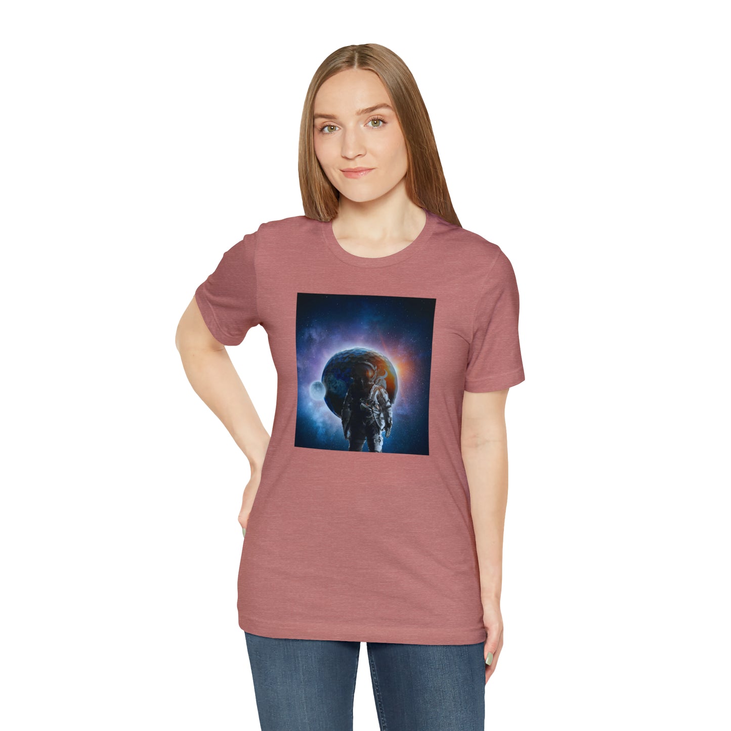 Cosmic Swing - Graphic Tee