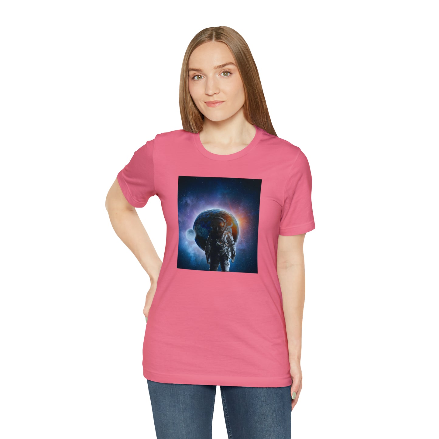 Cosmic Swing - Graphic Tee